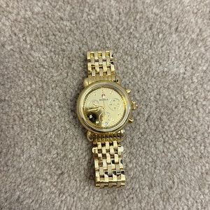 Michele watch mint condition.